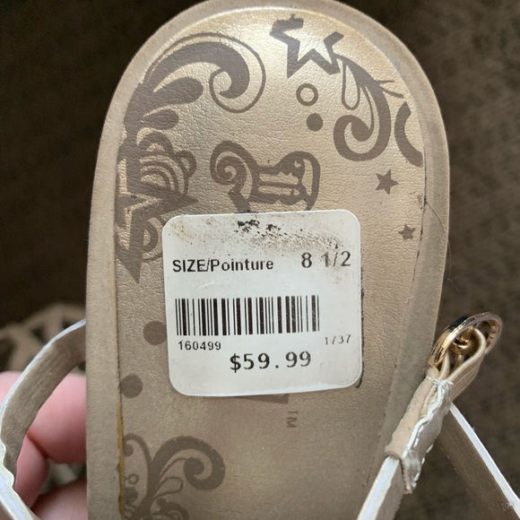 Beige Heels - Picture 3 of 3